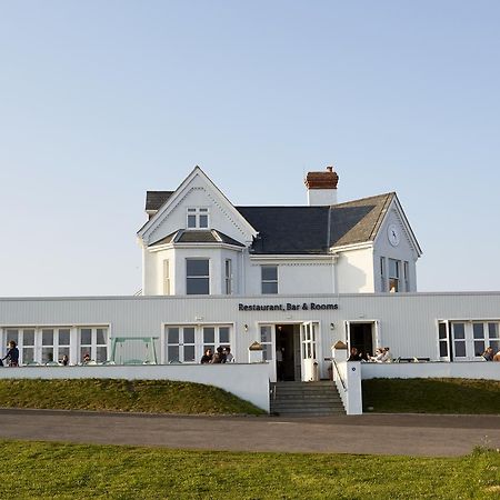 Hotel The Seaside Boarding House Burton Bradstock Zewnętrze zdjęcie