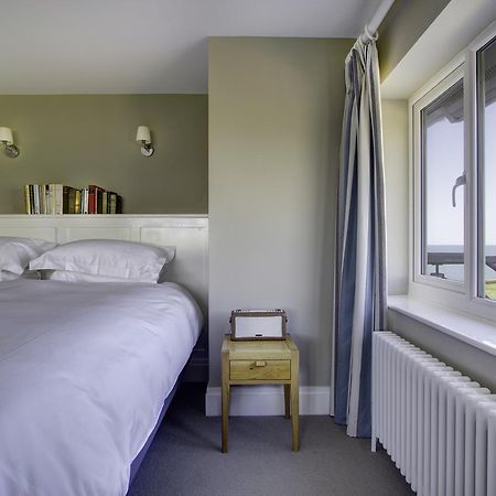 Hotel The Seaside Boarding House Burton Bradstock Zewnętrze zdjęcie