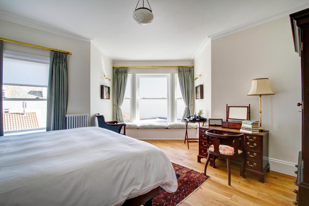 Hotel The Seaside Boarding House Burton Bradstock Zewnętrze zdjęcie