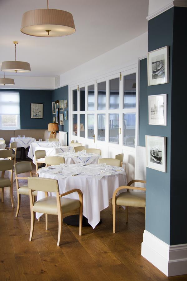 Hotel The Seaside Boarding House Burton Bradstock Zewnętrze zdjęcie