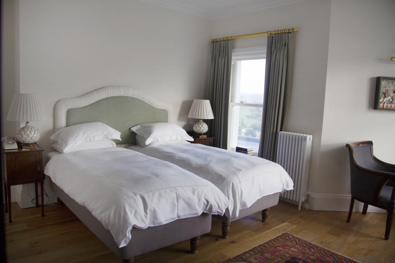 Hotel The Seaside Boarding House Burton Bradstock Zewnętrze zdjęcie