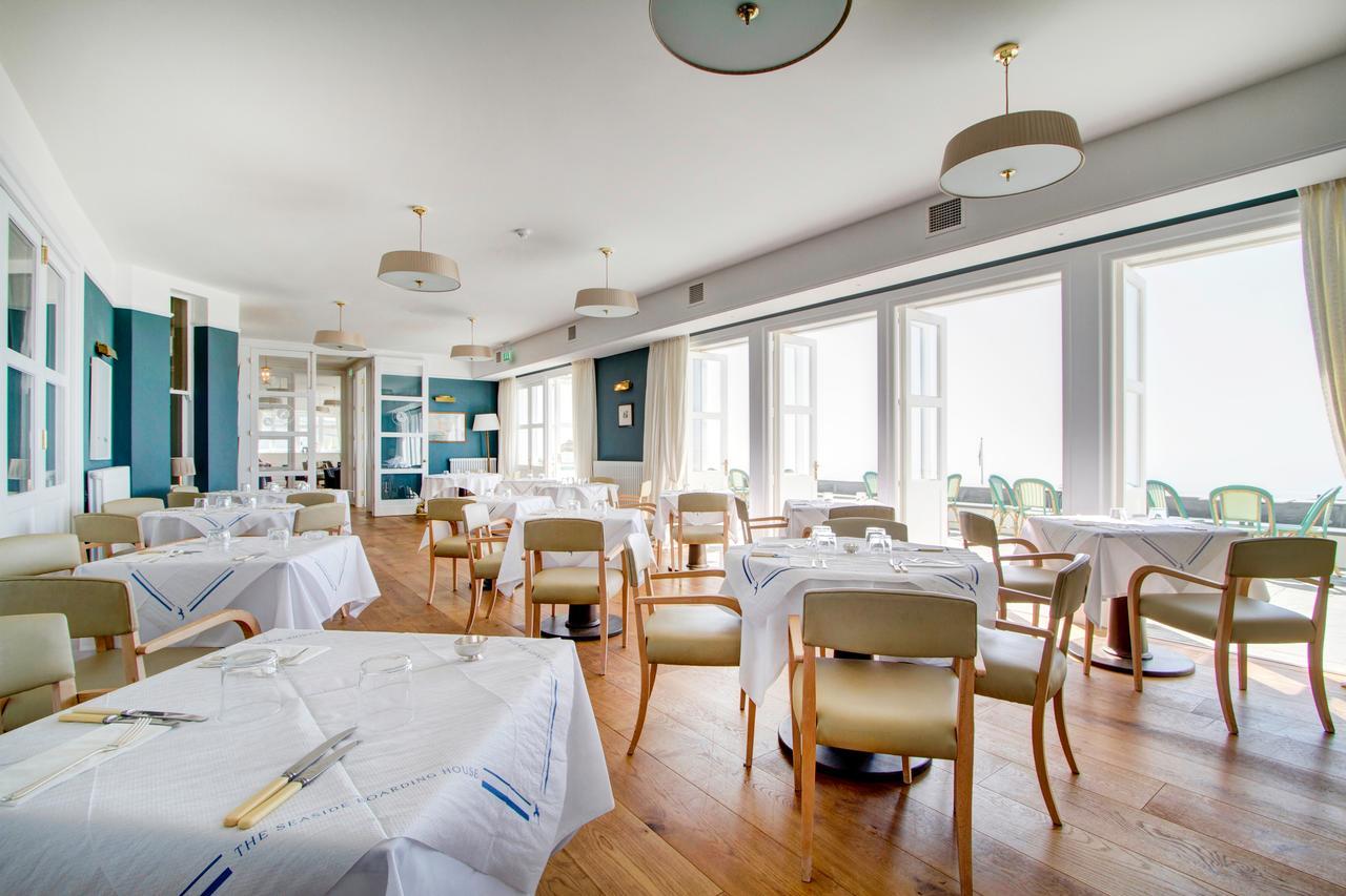 Hotel The Seaside Boarding House Burton Bradstock Zewnętrze zdjęcie
